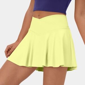 Offline by Aerie skirt with undershorts!